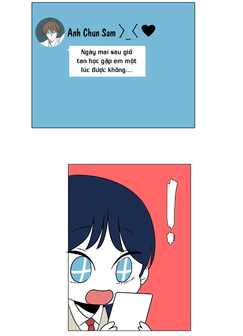 Thú Cưng Của Tôi Là Dơi Chap 35 - Next Chap 36