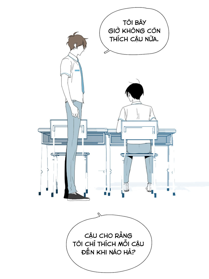 Thú Cưng Của Tôi Là Dơi Chap 35 - Next Chap 36