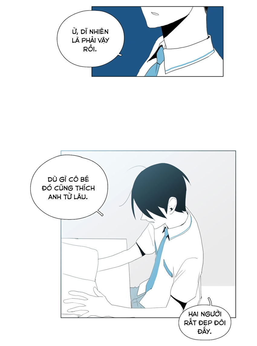 Thú Cưng Của Tôi Là Dơi Chap 35 - Next Chap 36