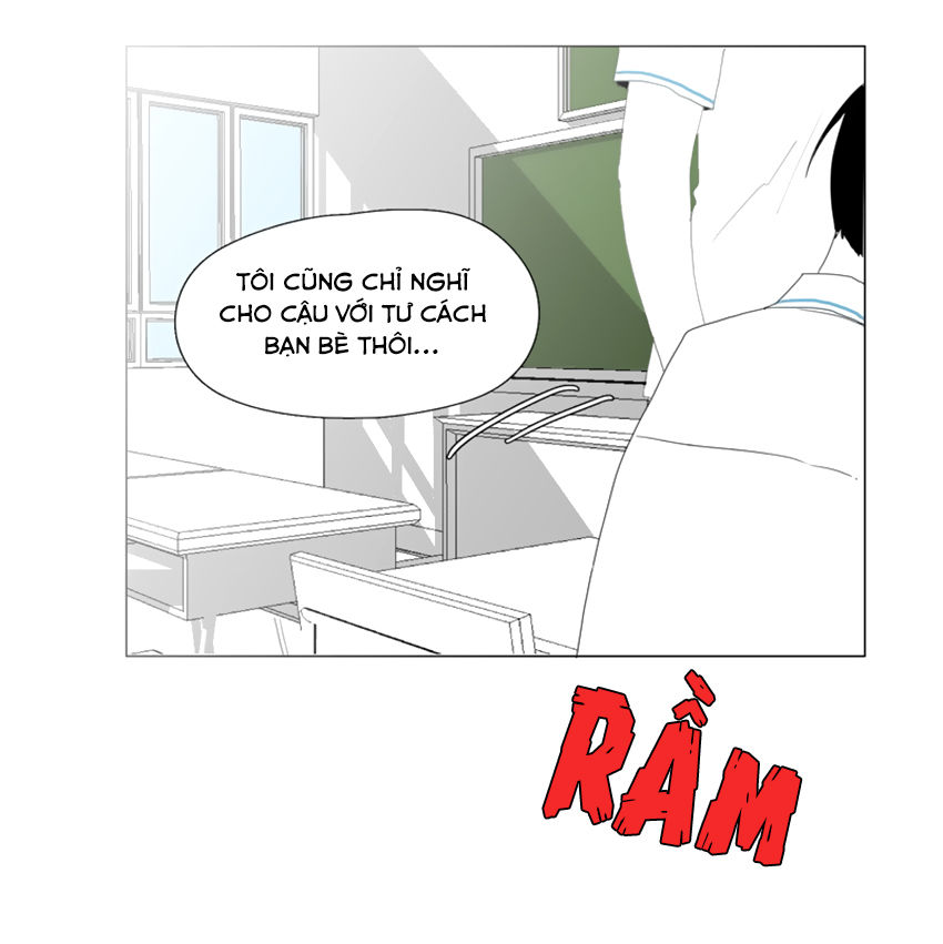 Thú Cưng Của Tôi Là Dơi Chap 35 - Next Chap 36
