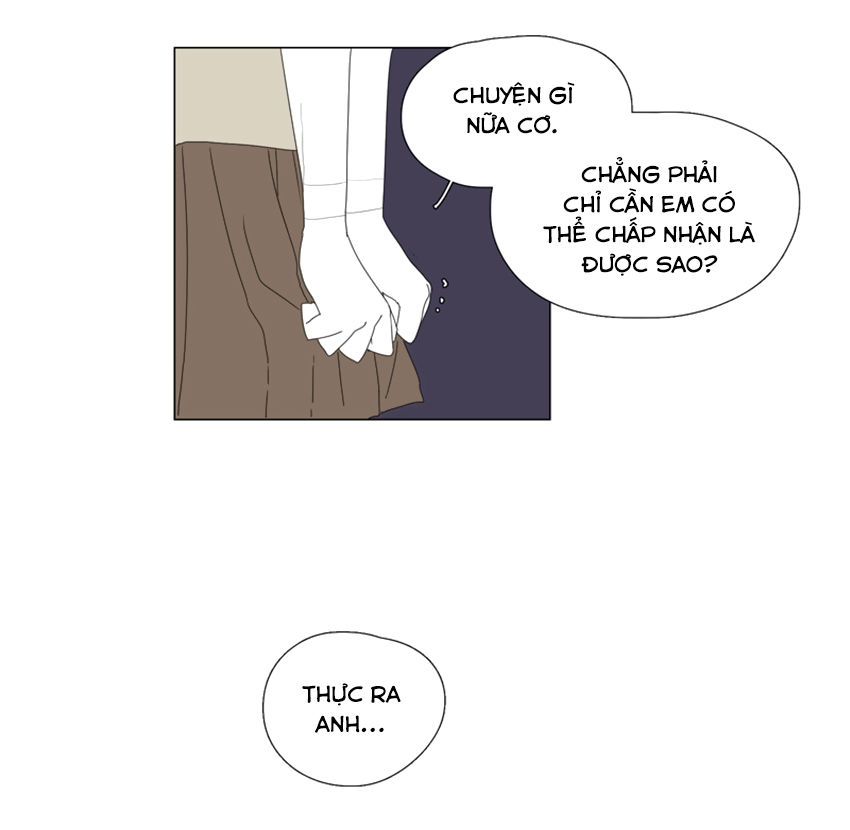Thú Cưng Của Tôi Là Dơi Chap 36 - Next Chap 37