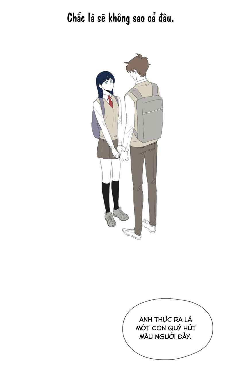 Thú Cưng Của Tôi Là Dơi Chap 36 - Next Chap 37