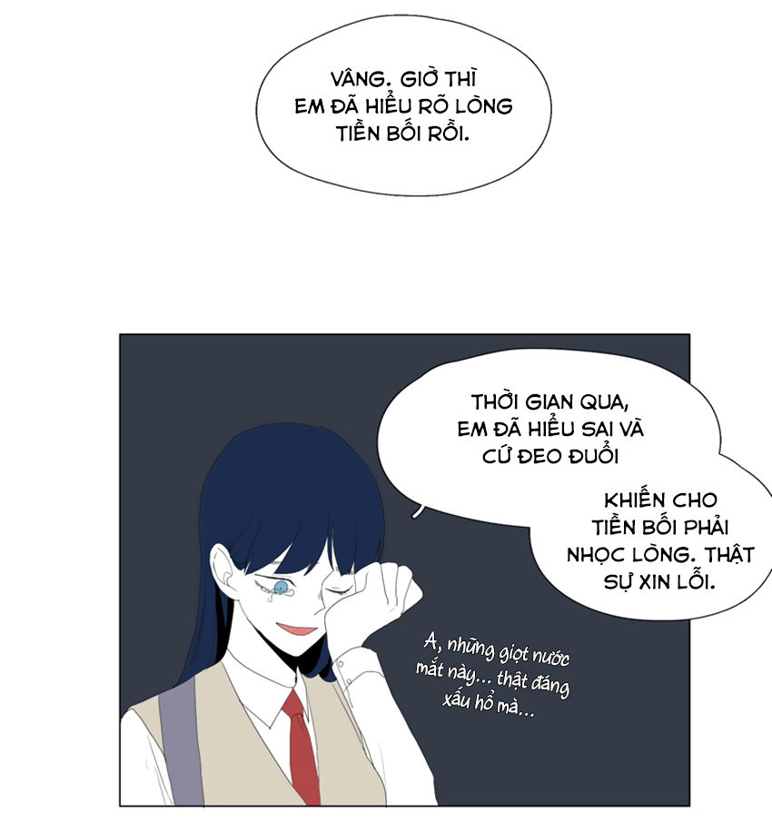 Thú Cưng Của Tôi Là Dơi Chap 36 - Next Chap 37