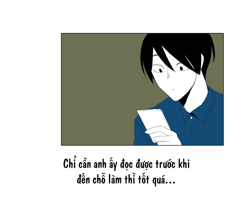Thú Cưng Của Tôi Là Dơi Chap 36 - Next Chap 37