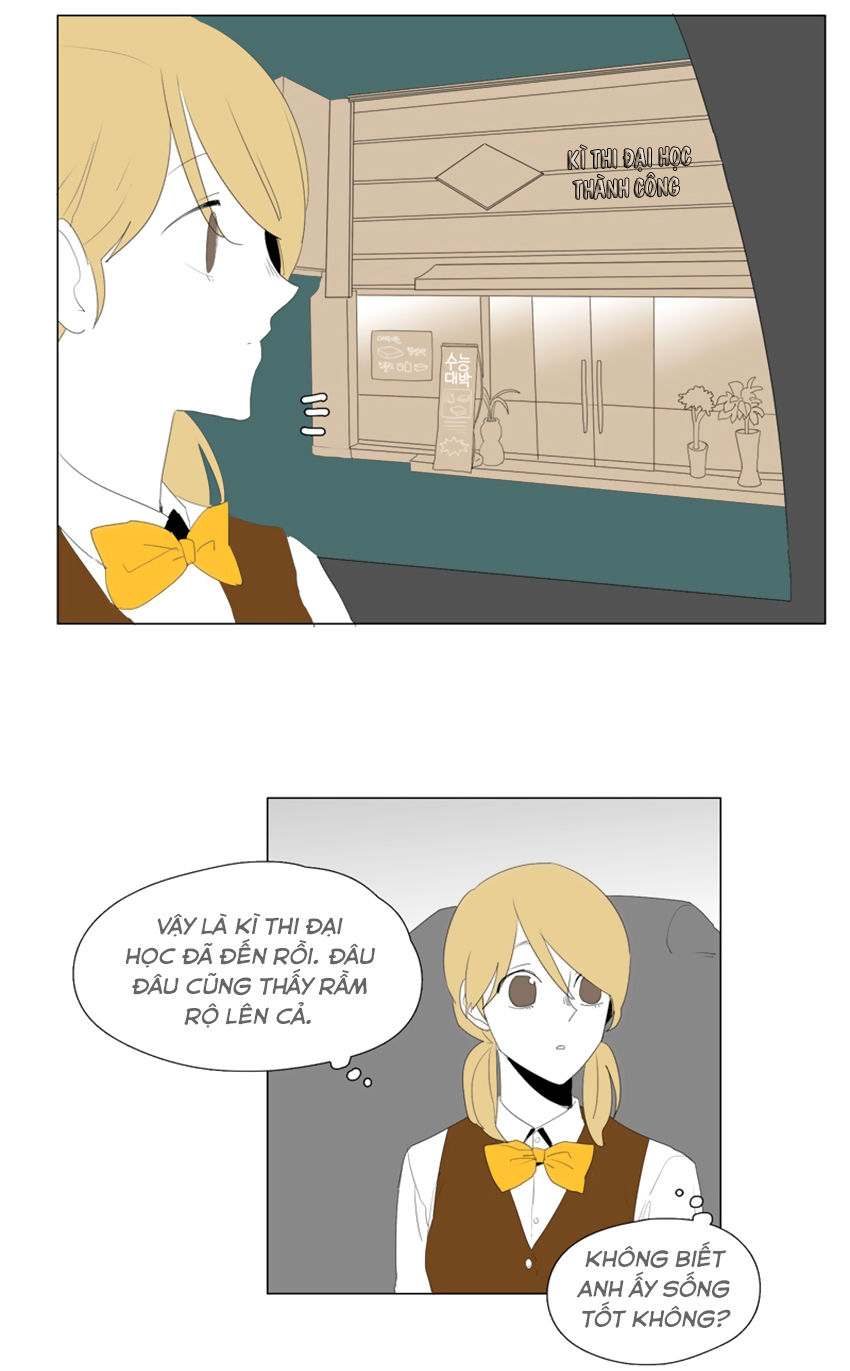 Thú Cưng Của Tôi Là Dơi Chap 36 - Next Chap 37