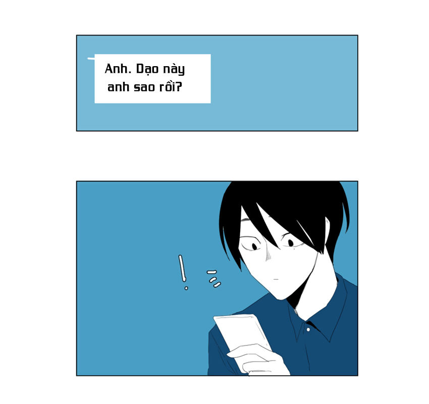 Thú Cưng Của Tôi Là Dơi Chap 36 - Next Chap 37