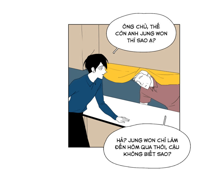 Thú Cưng Của Tôi Là Dơi Chap 36 - Next Chap 37