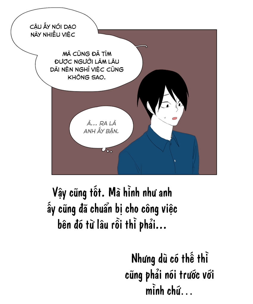 Thú Cưng Của Tôi Là Dơi Chap 36 - Next Chap 37