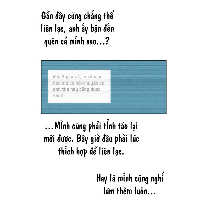 Thú Cưng Của Tôi Là Dơi Chap 36 - Next Chap 37