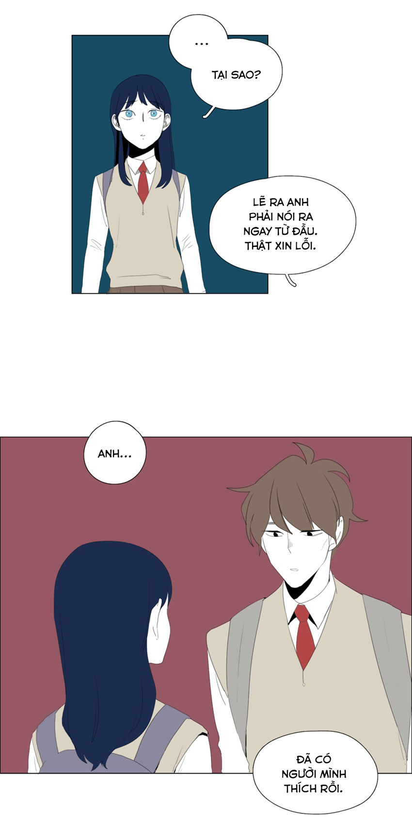 Thú Cưng Của Tôi Là Dơi Chap 36 - Next Chap 37