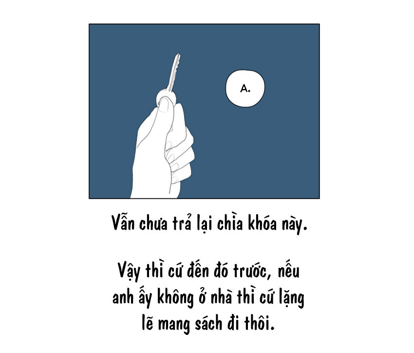 Thú Cưng Của Tôi Là Dơi Chap 36 - Next Chap 37