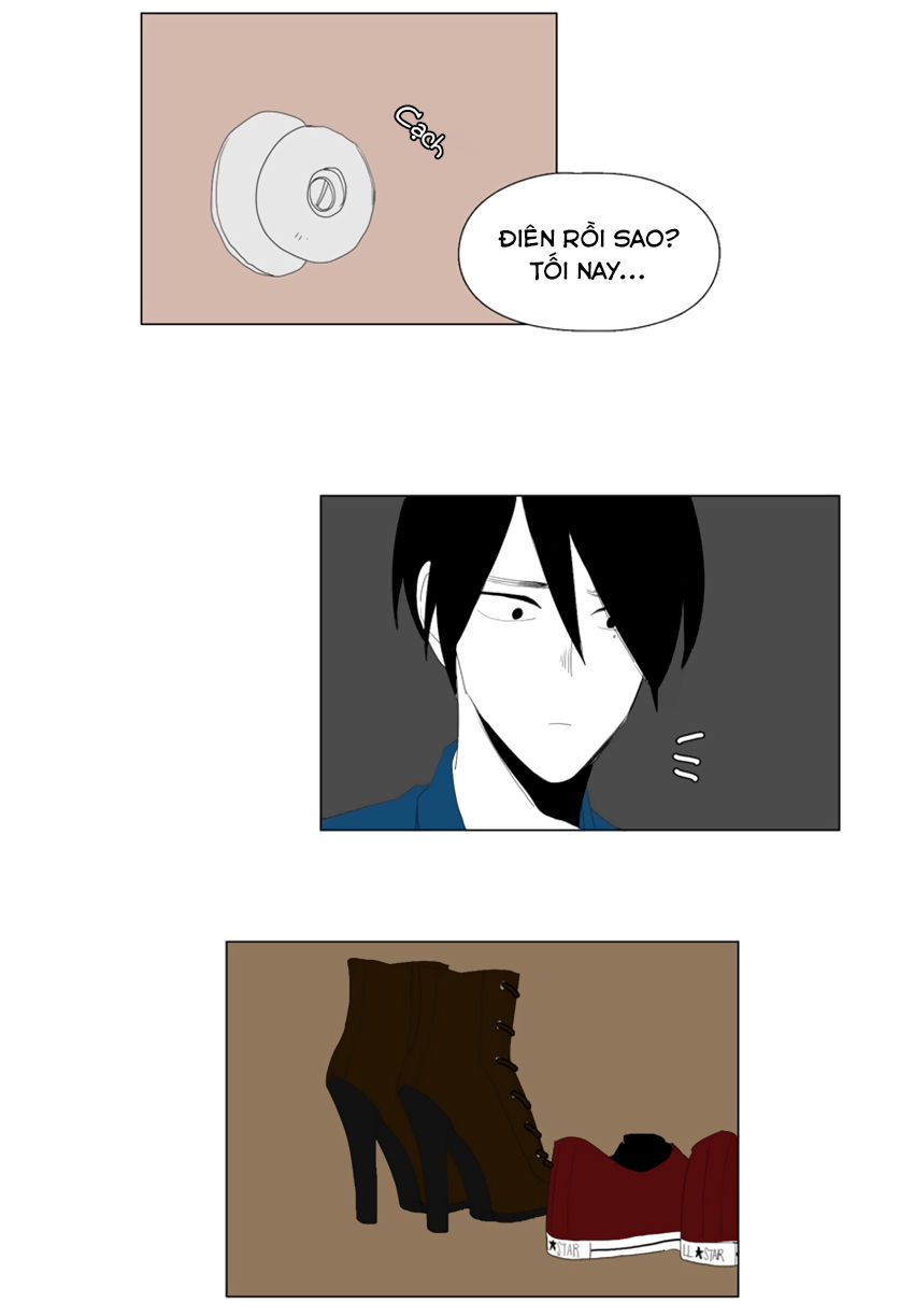 Thú Cưng Của Tôi Là Dơi Chap 36 - Next Chap 37