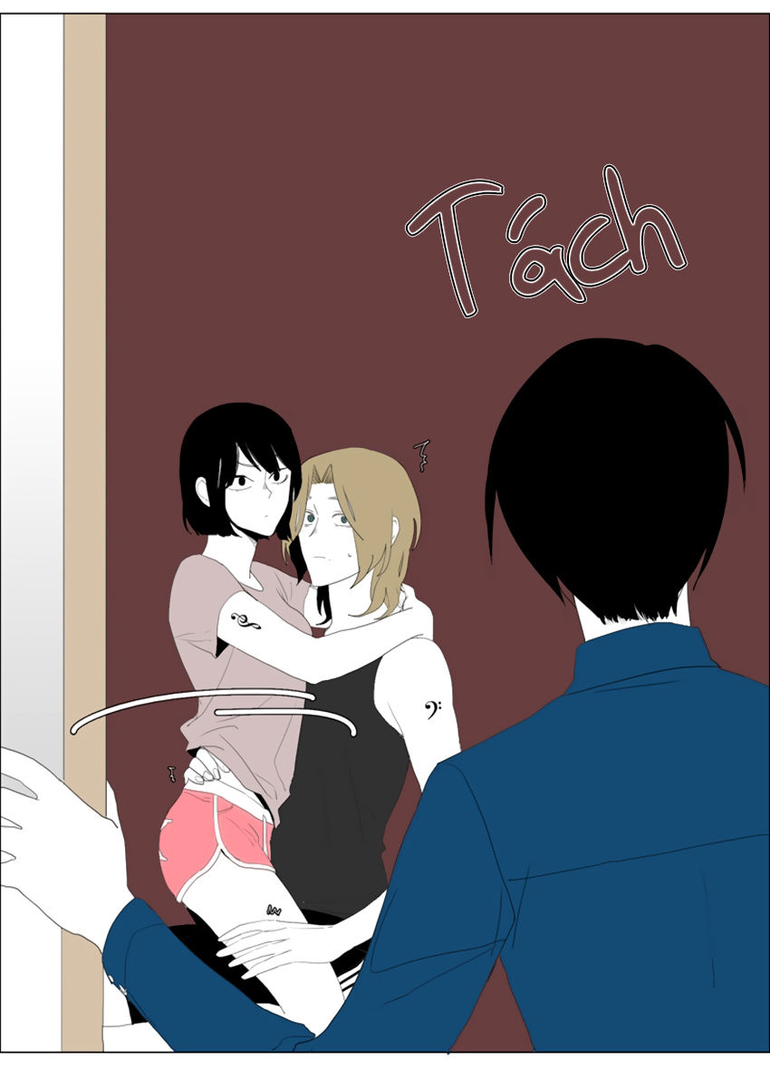 Thú Cưng Của Tôi Là Dơi Chap 36 - Next Chap 37