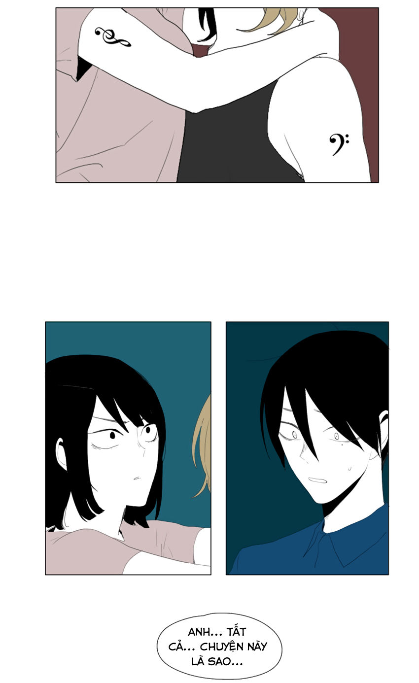 Thú Cưng Của Tôi Là Dơi Chap 36 - Next Chap 37