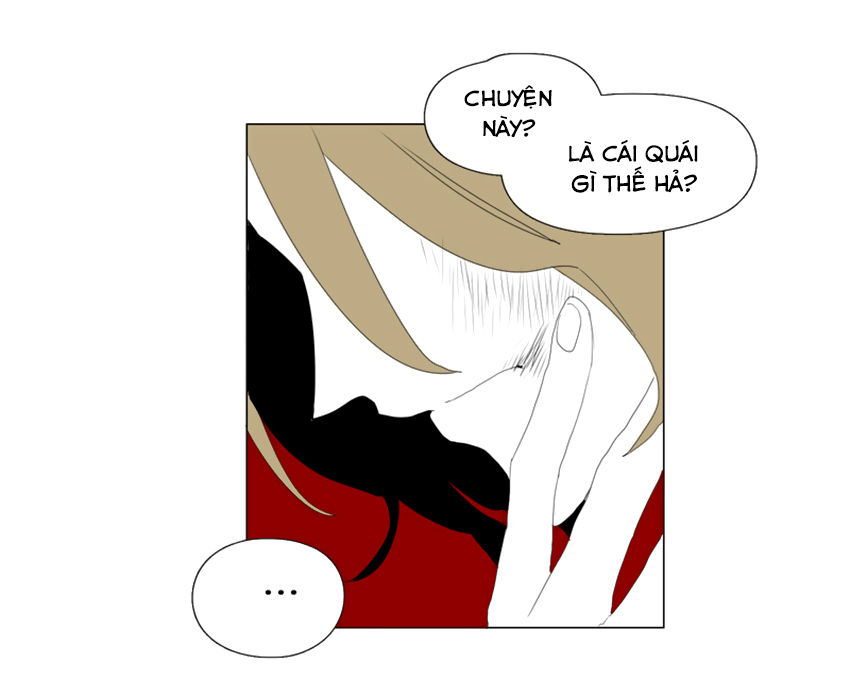 Thú Cưng Của Tôi Là Dơi Chap 36 - Next Chap 37