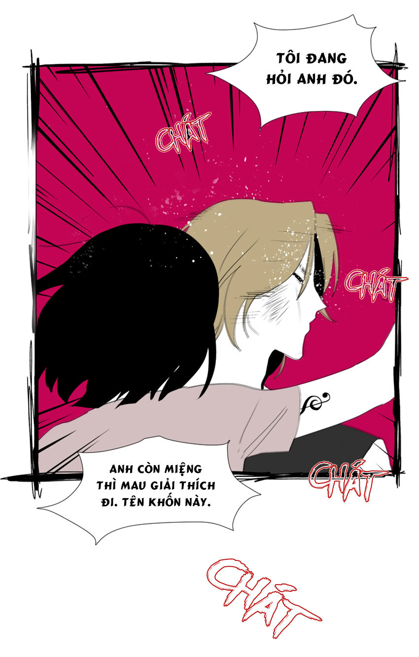 Thú Cưng Của Tôi Là Dơi Chap 36 - Next Chap 37