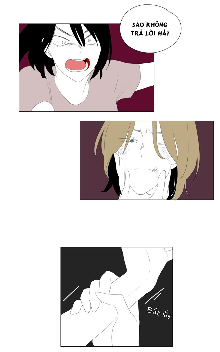 Thú Cưng Của Tôi Là Dơi Chap 36 - Next Chap 37
