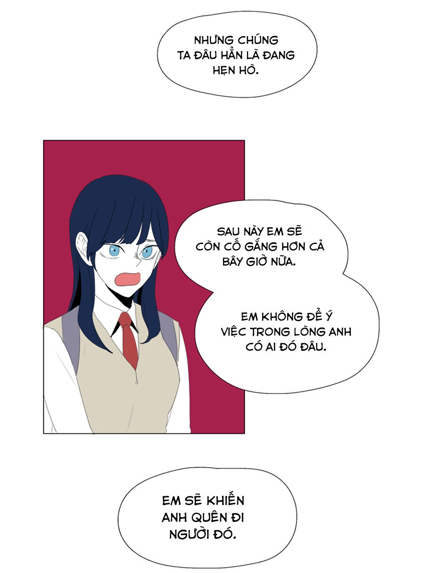 Thú Cưng Của Tôi Là Dơi Chap 36 - Next Chap 37