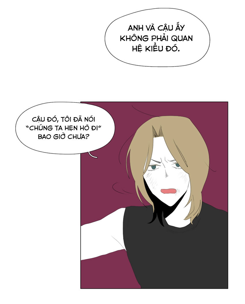 Thú Cưng Của Tôi Là Dơi Chap 36 - Next Chap 37