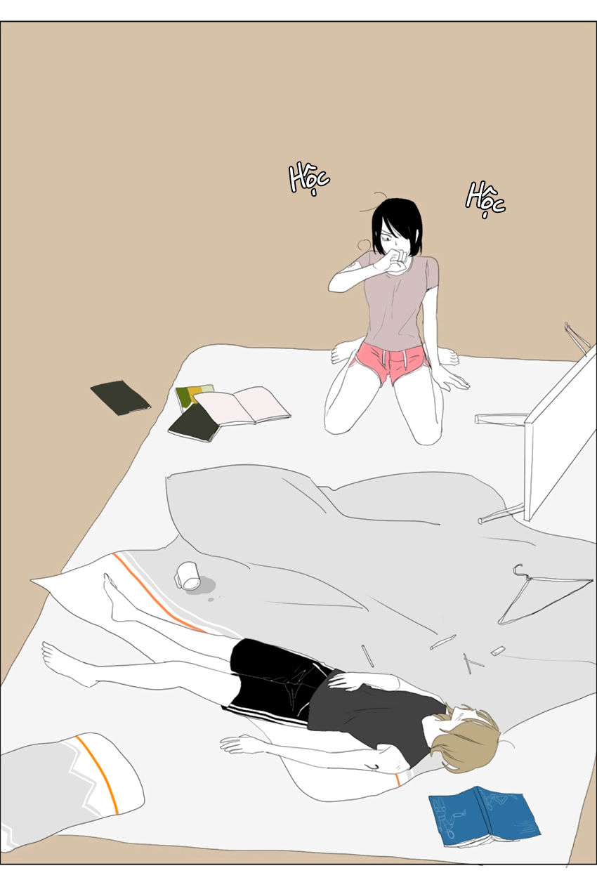 Thú Cưng Của Tôi Là Dơi Chap 36 - Next Chap 37