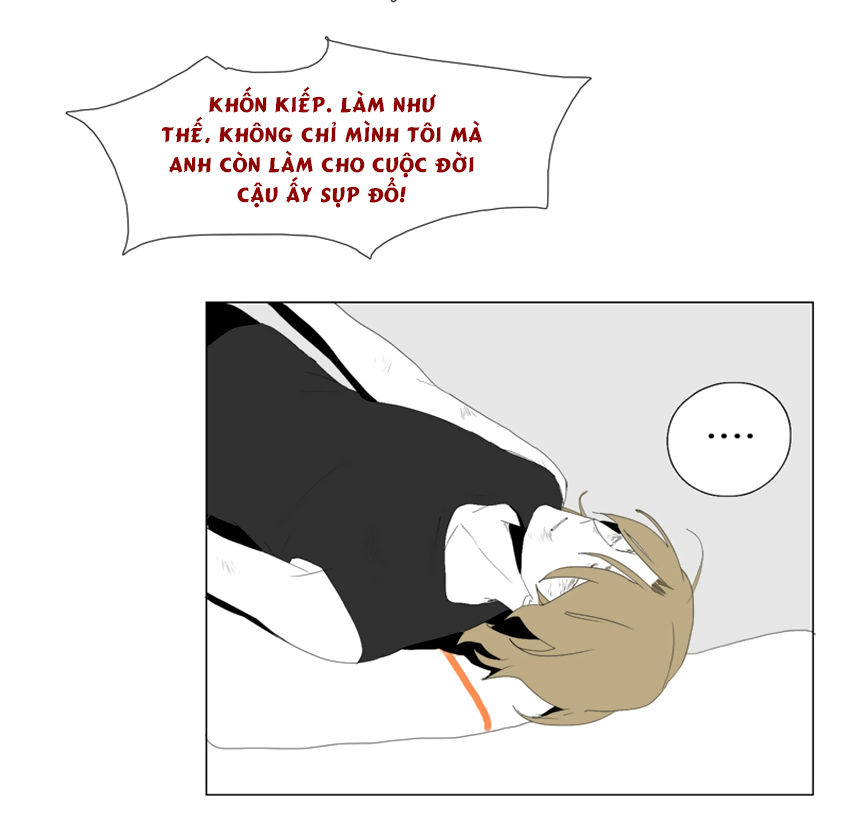 Thú Cưng Của Tôi Là Dơi Chap 36 - Next Chap 37