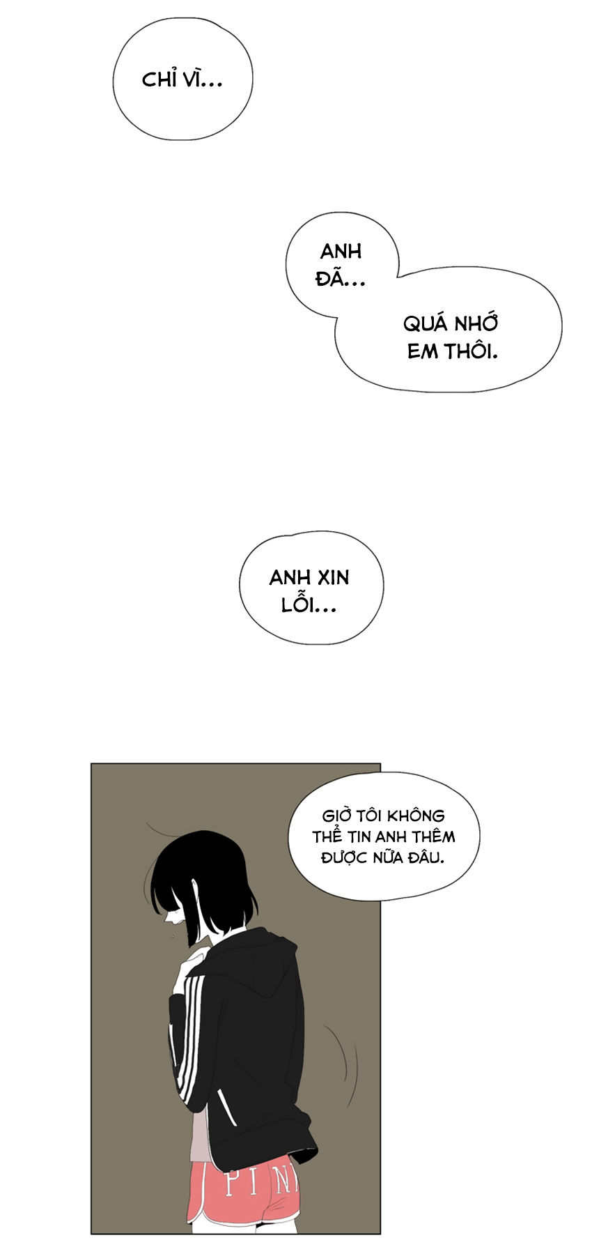 Thú Cưng Của Tôi Là Dơi Chap 36 - Next Chap 37
