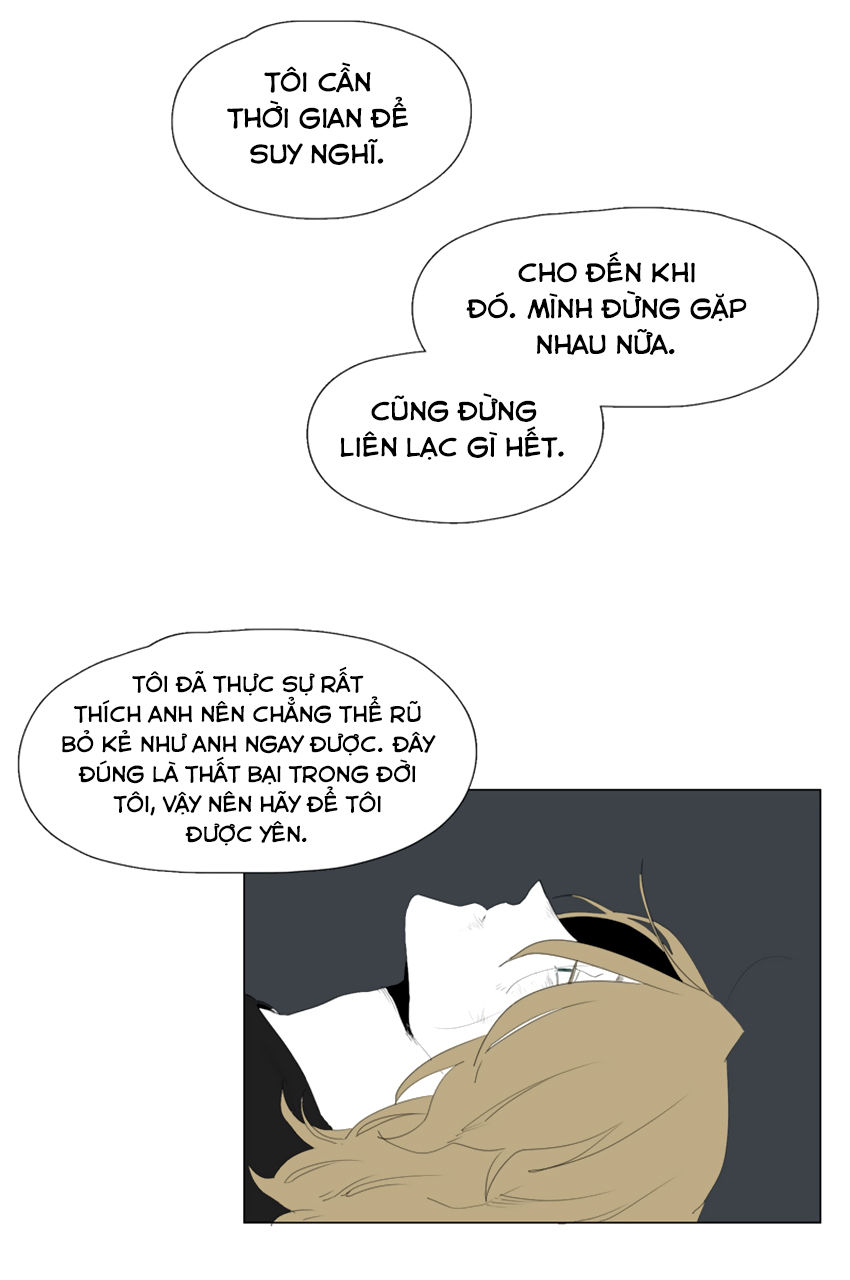 Thú Cưng Của Tôi Là Dơi Chap 36 - Next Chap 37