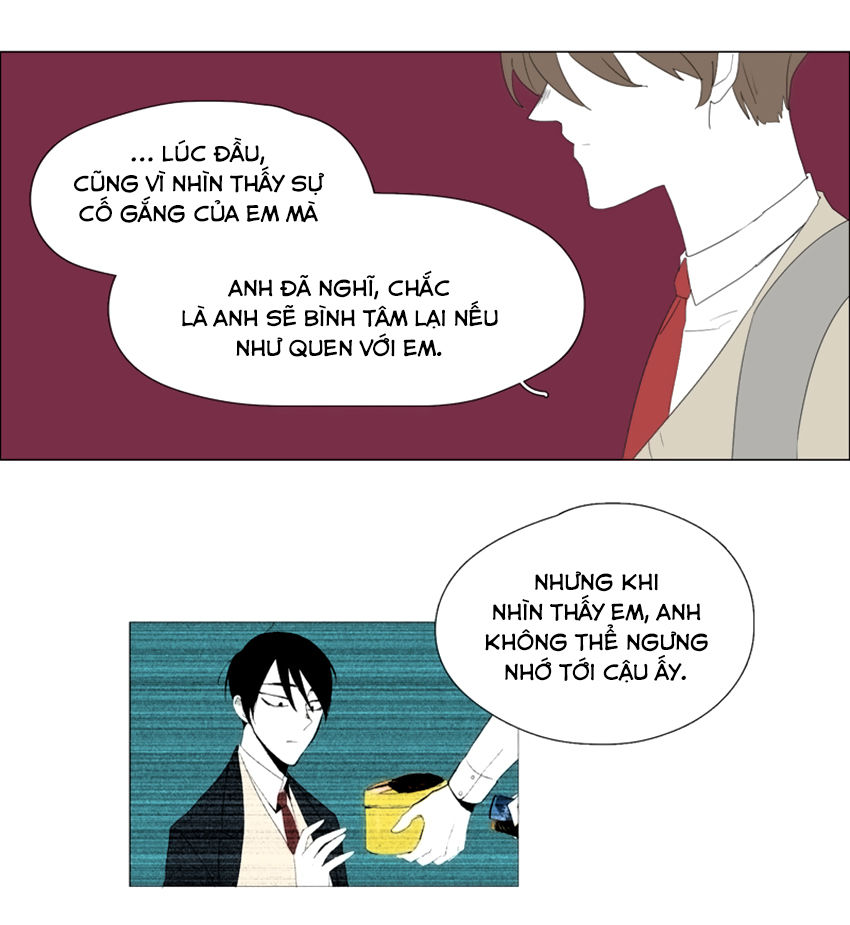 Thú Cưng Của Tôi Là Dơi Chap 36 - Next Chap 37