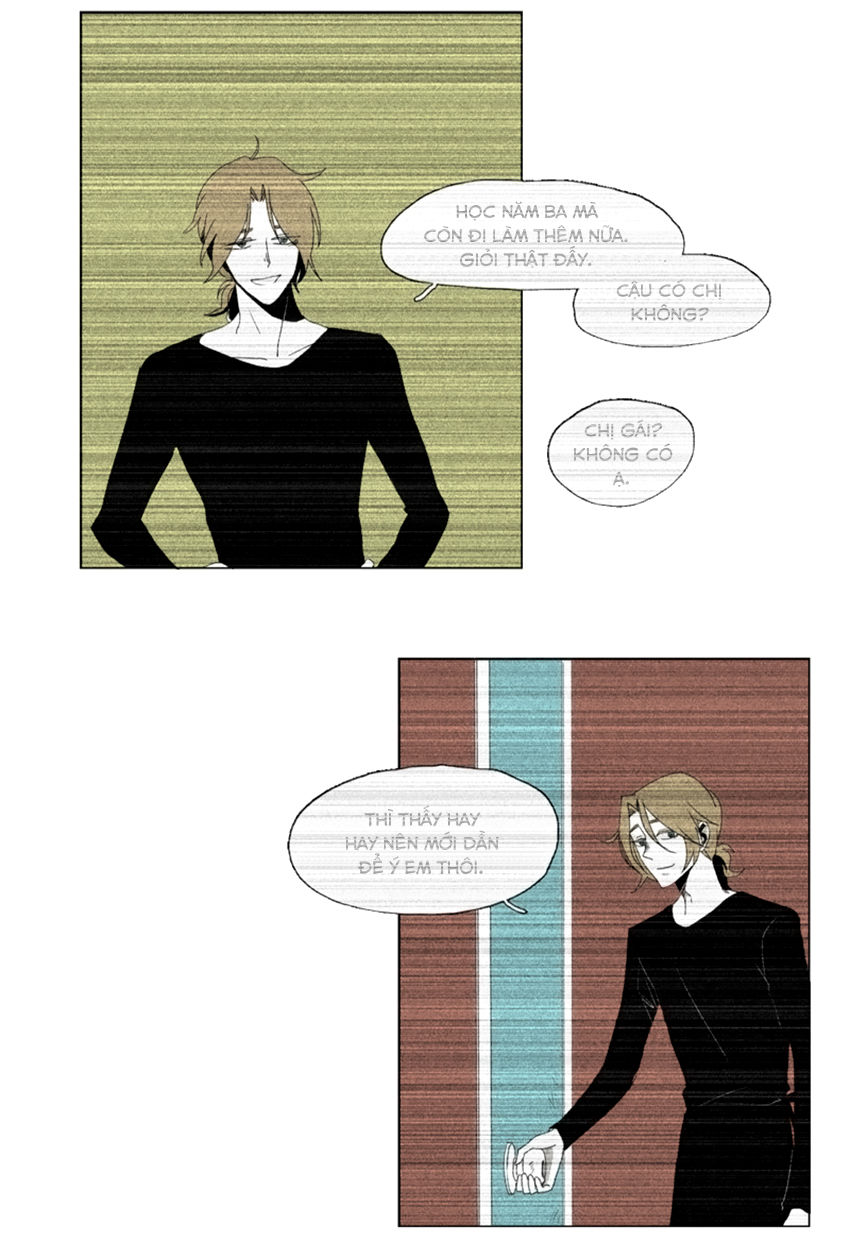Thú Cưng Của Tôi Là Dơi Chap 36 - Next Chap 37