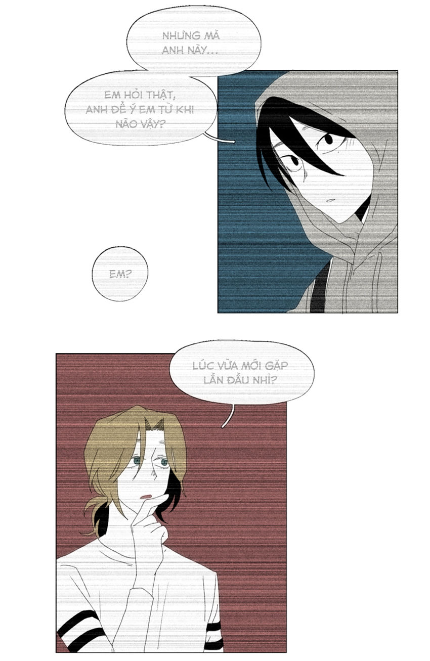 Thú Cưng Của Tôi Là Dơi Chap 36 - Next Chap 37