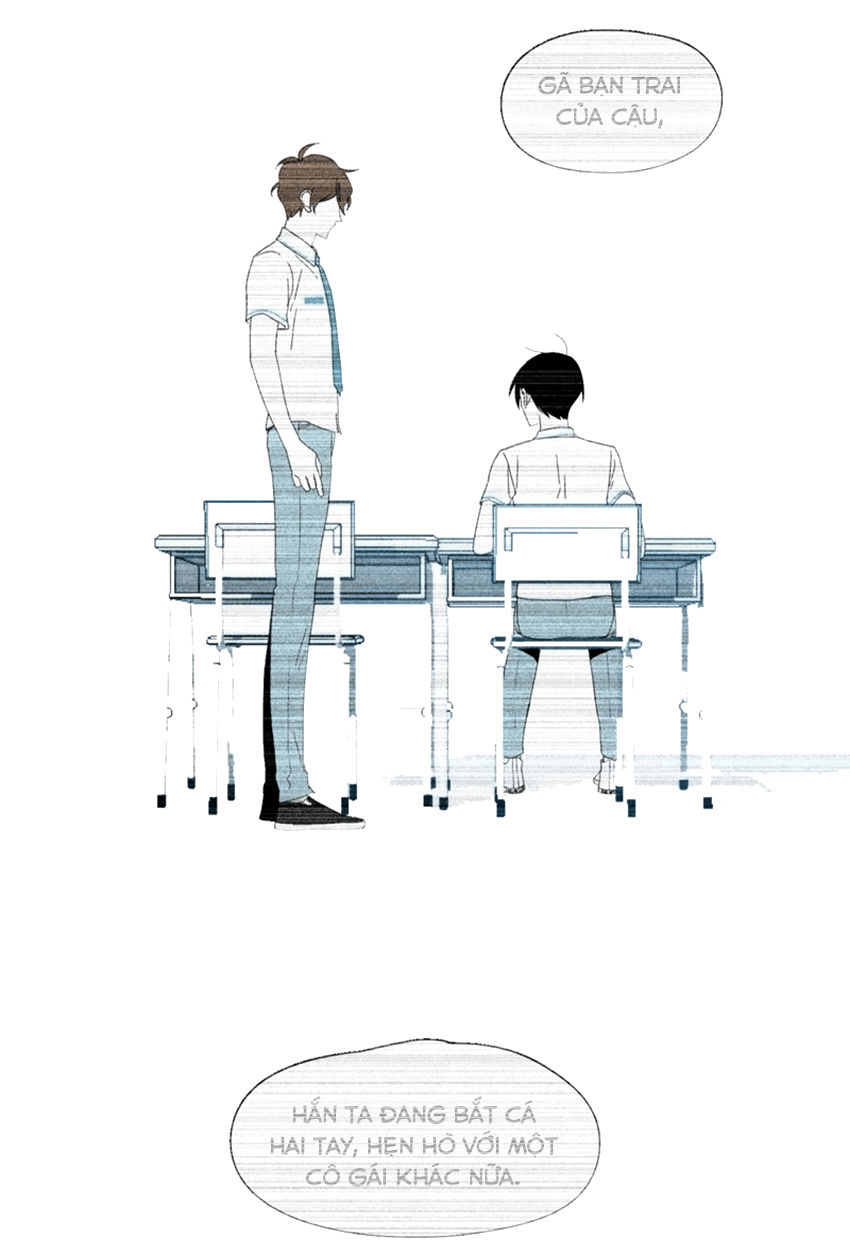 Thú Cưng Của Tôi Là Dơi Chap 36 - Next Chap 37
