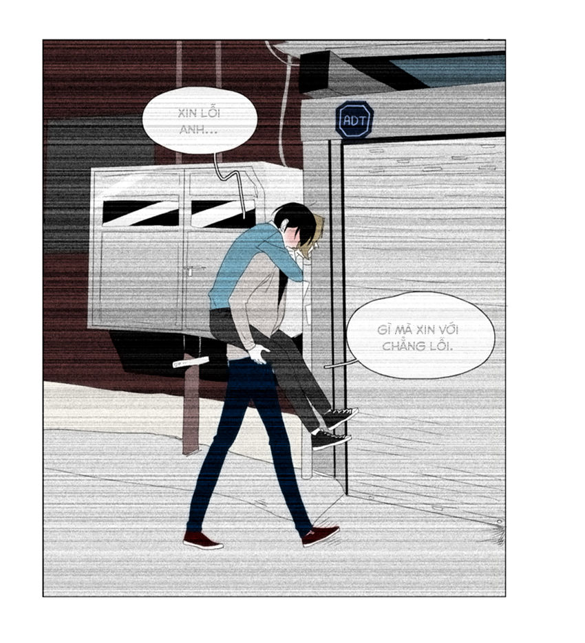 Thú Cưng Của Tôi Là Dơi Chap 36 - Next Chap 37