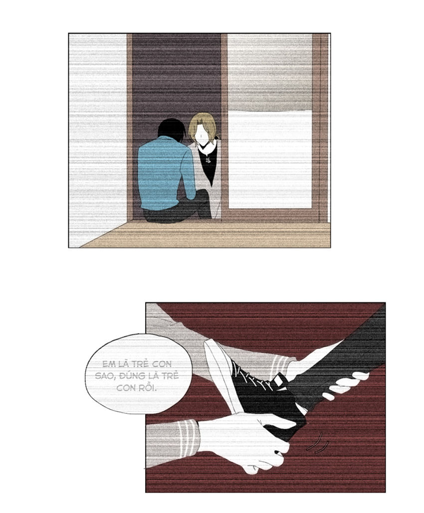 Thú Cưng Của Tôi Là Dơi Chap 36 - Next Chap 37