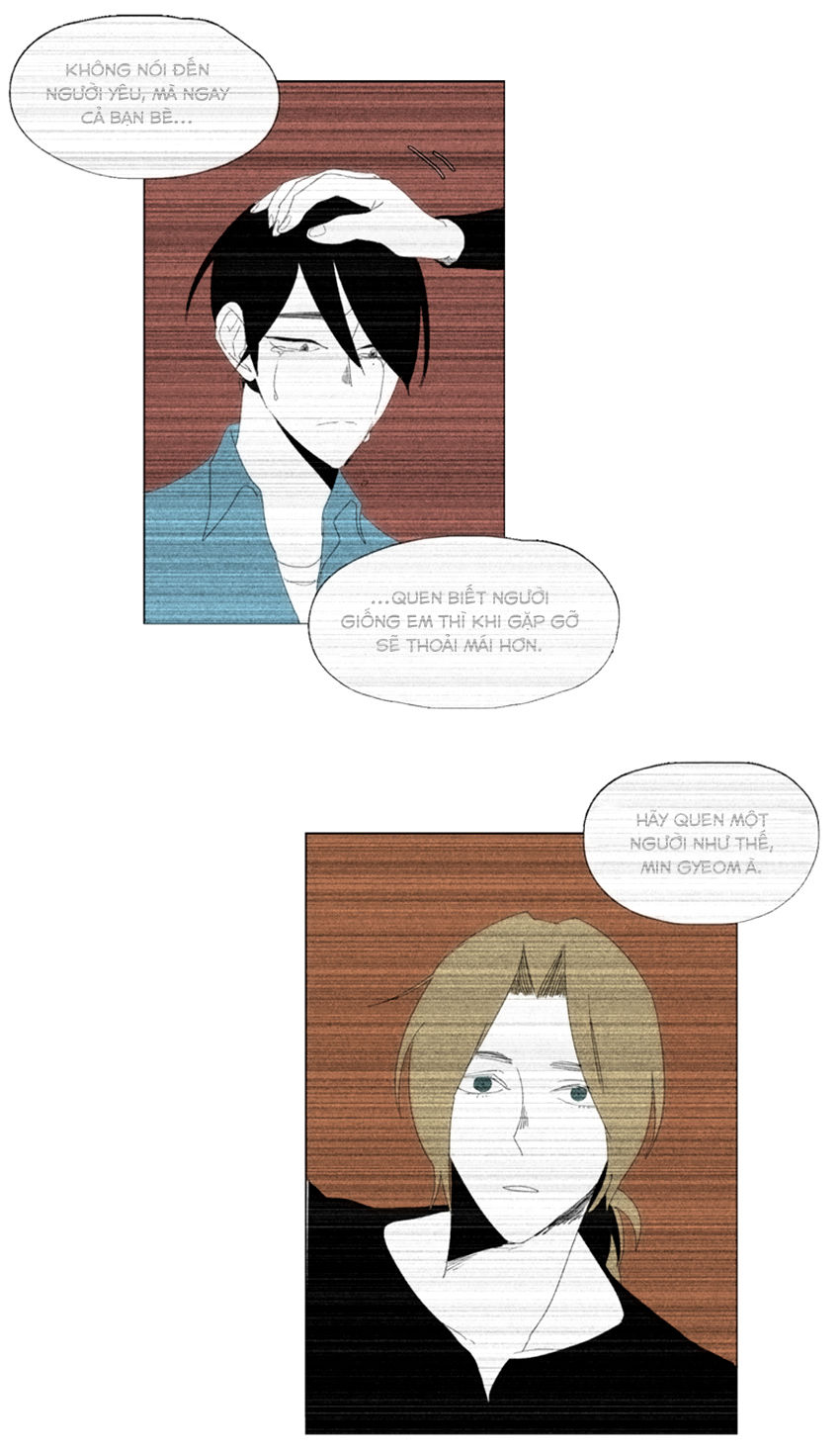 Thú Cưng Của Tôi Là Dơi Chap 36 - Next Chap 37