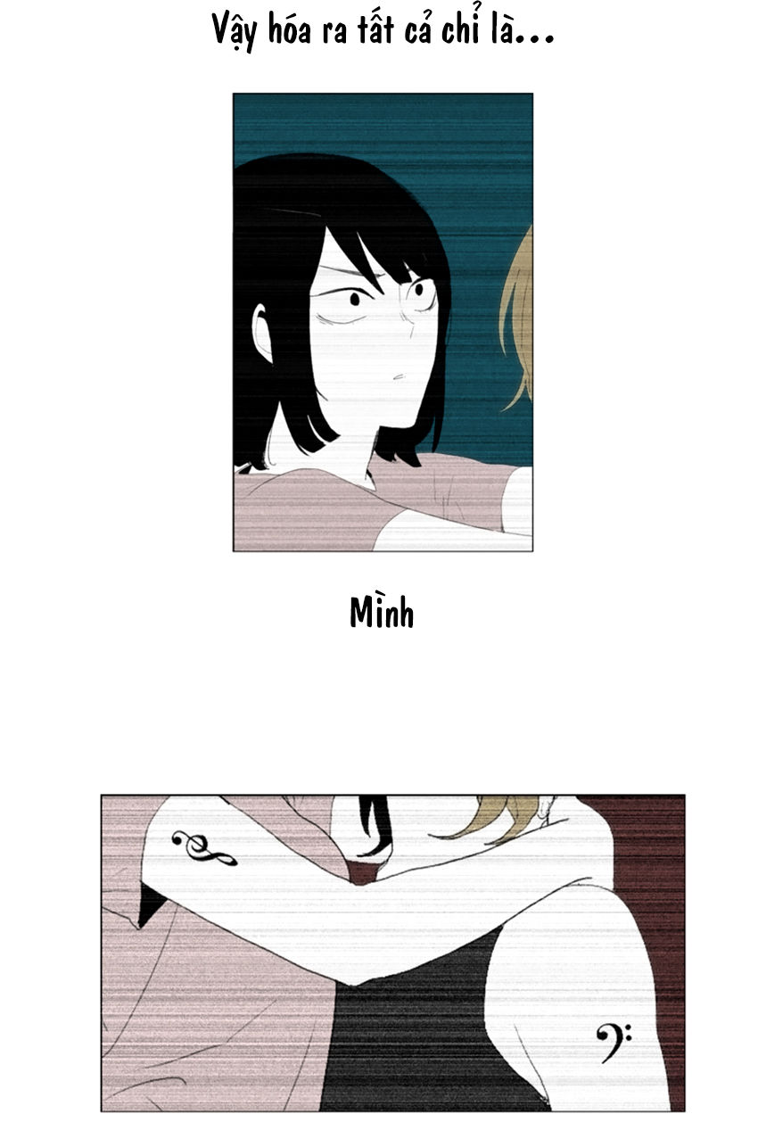 Thú Cưng Của Tôi Là Dơi Chap 36 - Next Chap 37