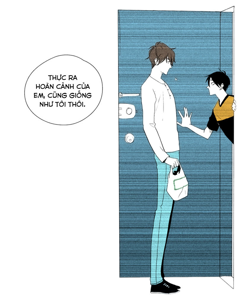 Thú Cưng Của Tôi Là Dơi Chap 36 - Next Chap 37