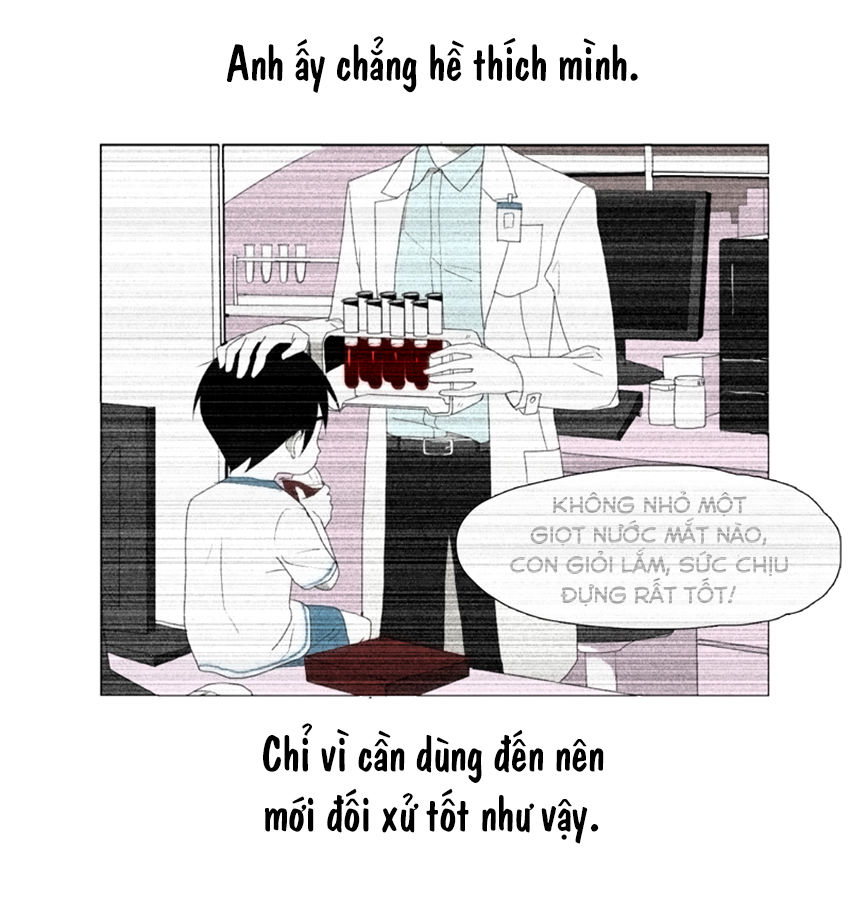 Thú Cưng Của Tôi Là Dơi Chap 36 - Next Chap 37