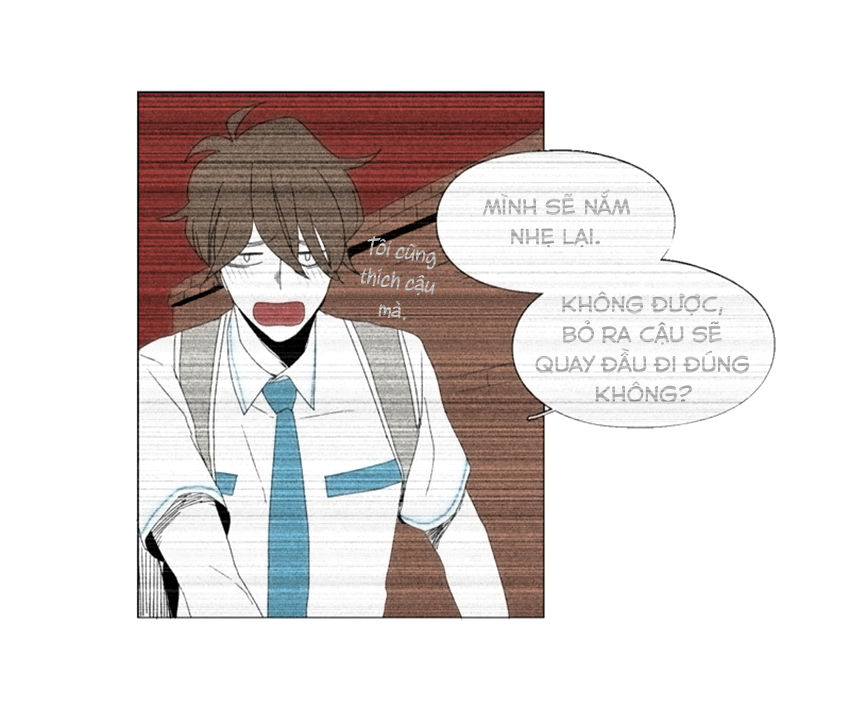 Thú Cưng Của Tôi Là Dơi Chap 36 - Next Chap 37