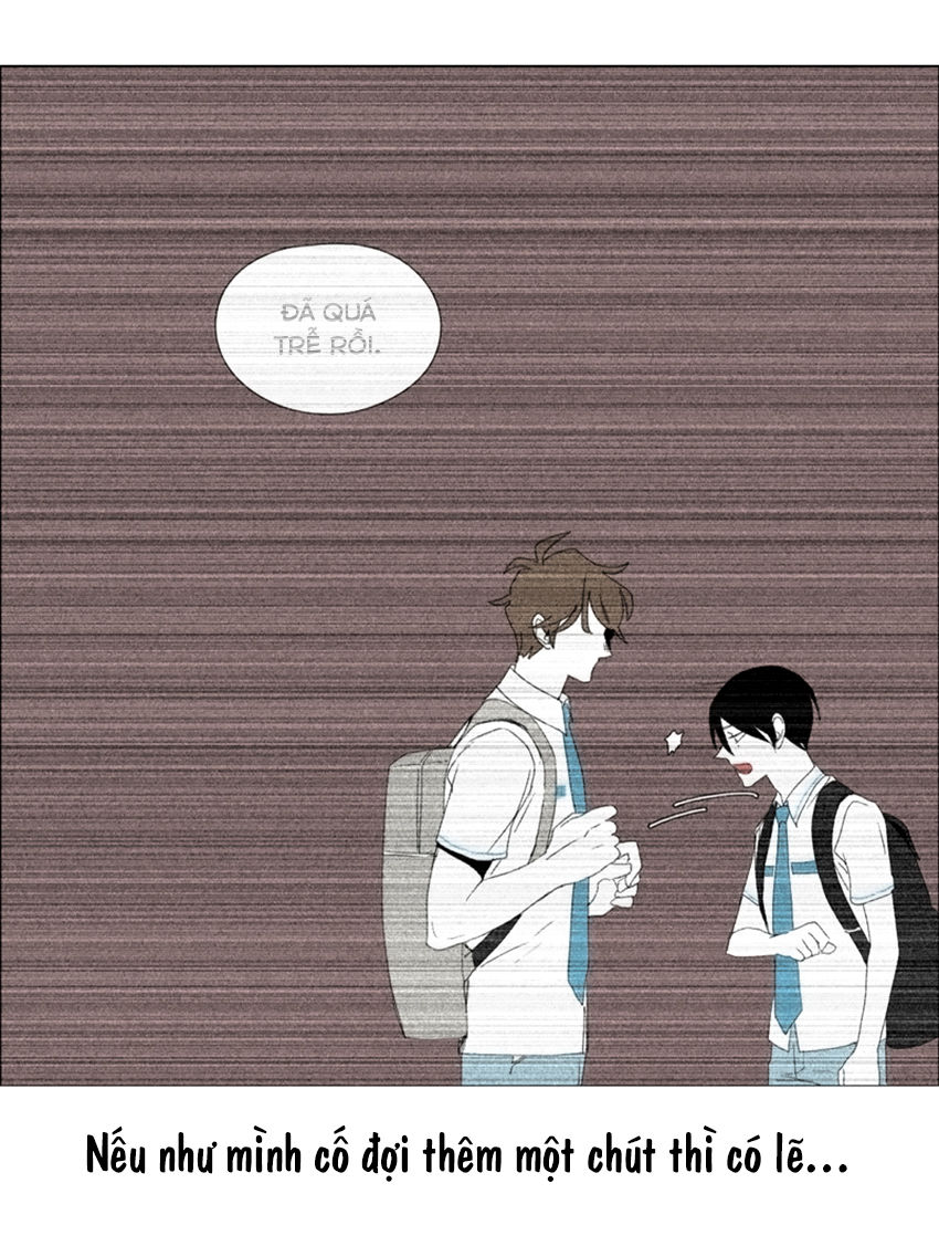 Thú Cưng Của Tôi Là Dơi Chap 36 - Next Chap 37