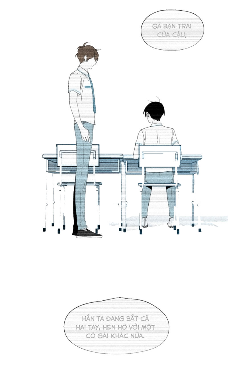 Thú Cưng Của Tôi Là Dơi Chap 36 - Next Chap 37