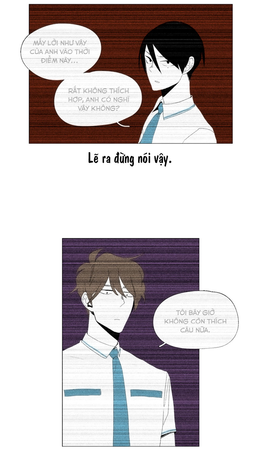 Thú Cưng Của Tôi Là Dơi Chap 36 - Next Chap 37