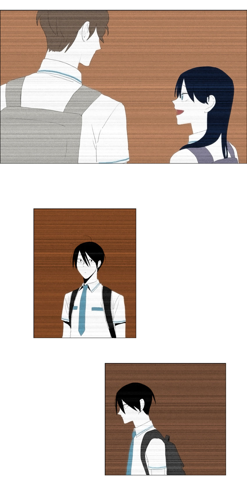 Thú Cưng Của Tôi Là Dơi Chap 36 - Next Chap 37