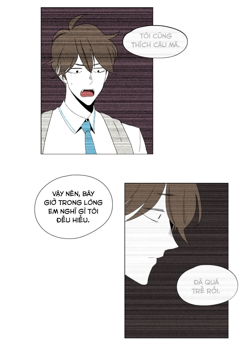 Thú Cưng Của Tôi Là Dơi Chap 36 - Next Chap 37