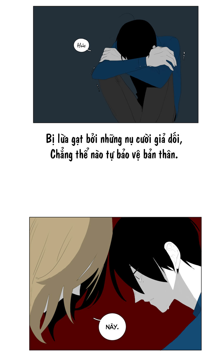 Thú Cưng Của Tôi Là Dơi Chap 36 - Next Chap 37