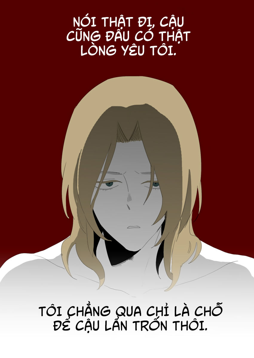 Thú Cưng Của Tôi Là Dơi Chap 36 - Next Chap 37