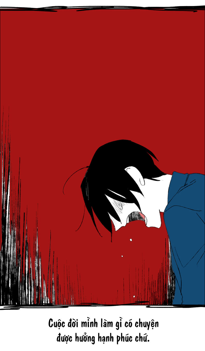 Thú Cưng Của Tôi Là Dơi Chap 36 - Next Chap 37