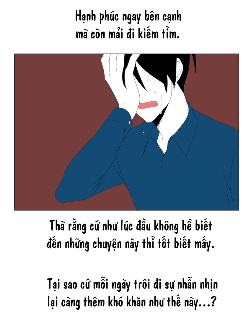 Thú Cưng Của Tôi Là Dơi Chap 36 - Next Chap 37