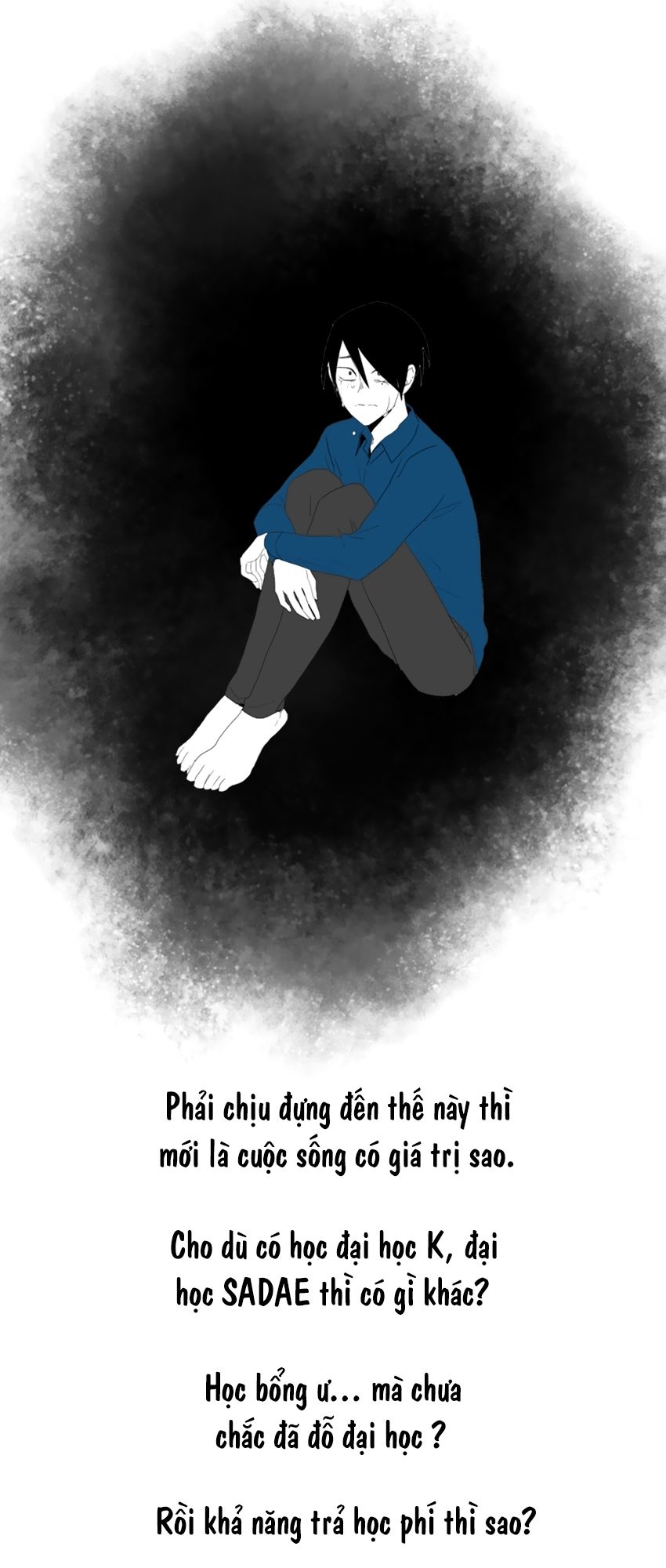 Thú Cưng Của Tôi Là Dơi Chap 36 - Next Chap 37
