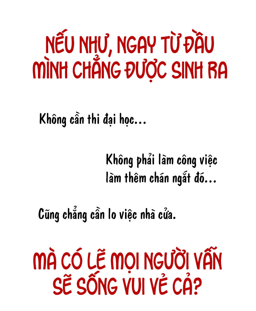 Thú Cưng Của Tôi Là Dơi Chap 36 - Next Chap 37
