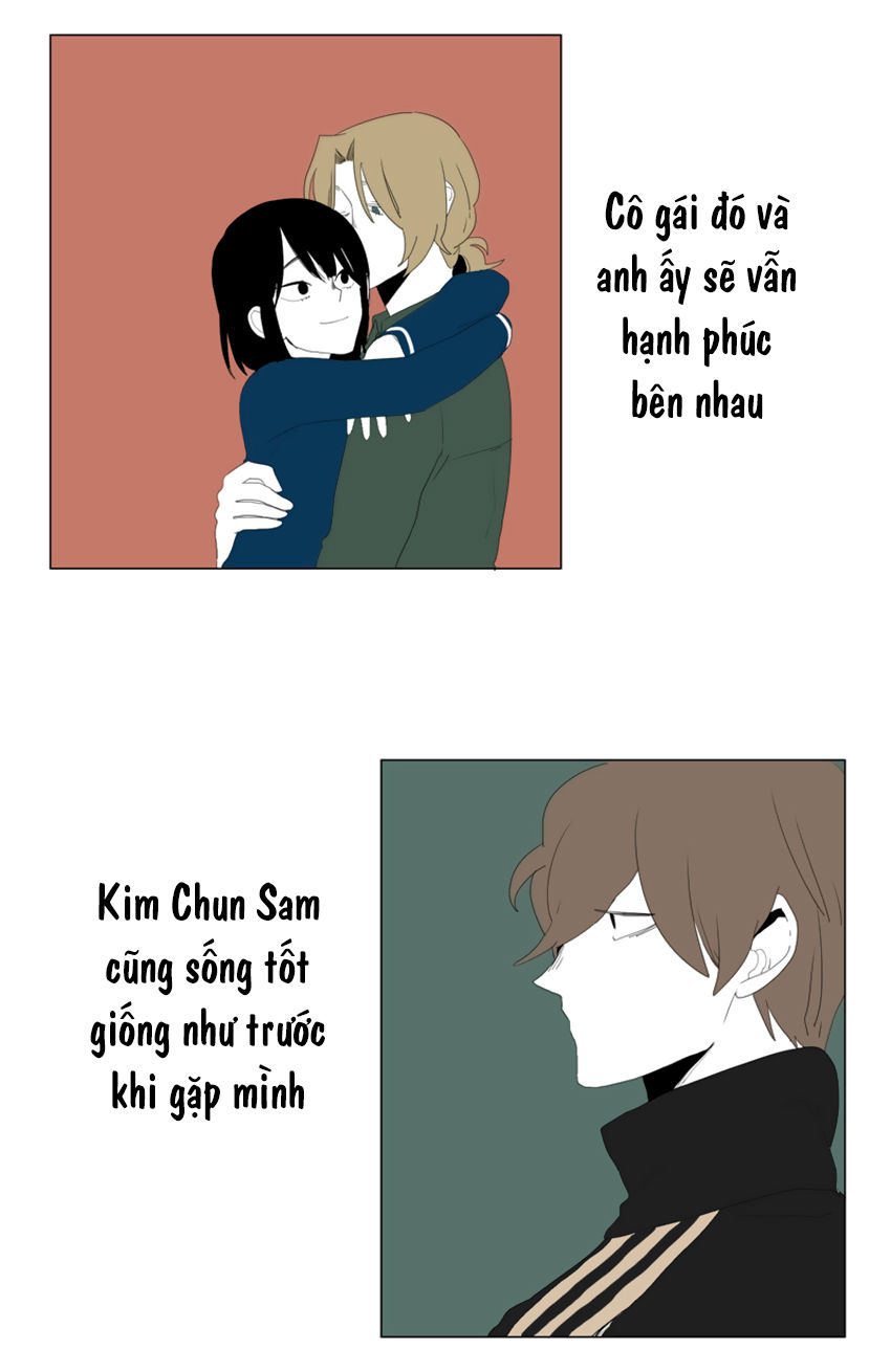 Thú Cưng Của Tôi Là Dơi Chap 36 - Next Chap 37